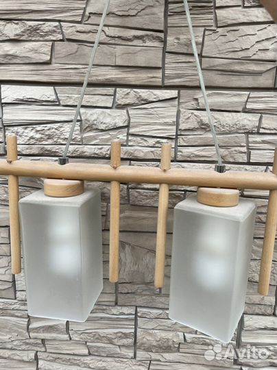 Люстра потолочная