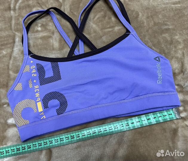 Топ бра спортивный Reebok Crossfit 42