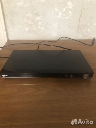 Видеоплеер LG