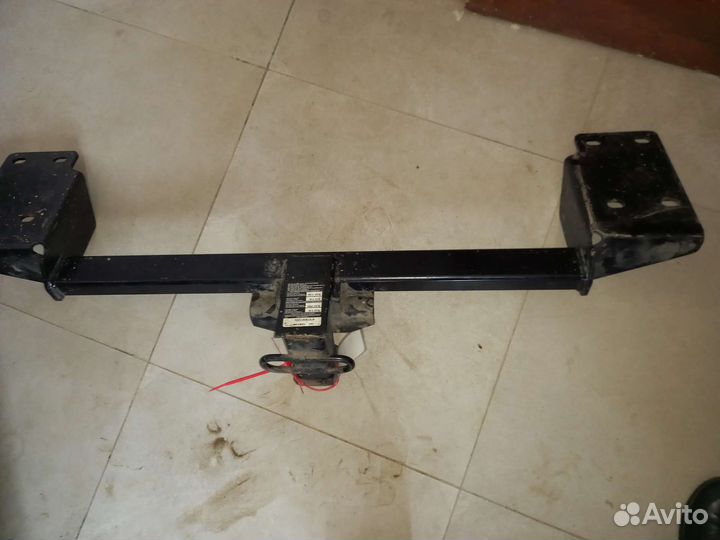 Фаркоп bmw x5 e70