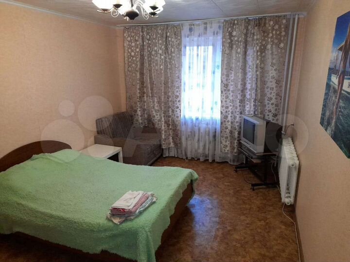 1-к. квартира, 45 м², 5/10 эт.
