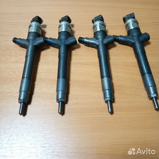 Форсунки дизельные бу