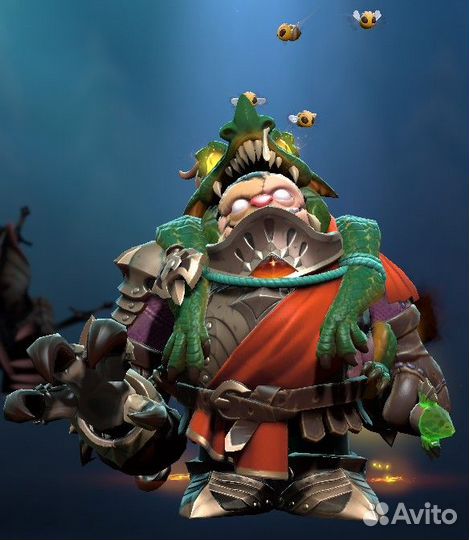 Сеты Dota 2: Winter 2024 Heroes Hoard