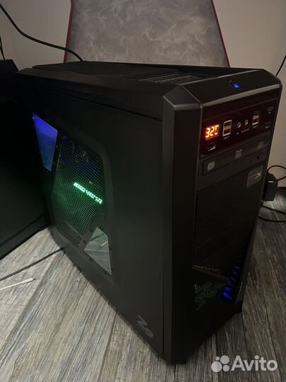 Игровой системный блок