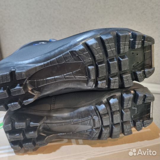 Лыжные ботинки nordway 34 крепление nnn