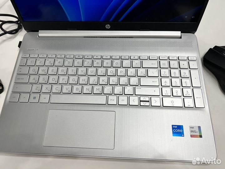 Ноутбук HP