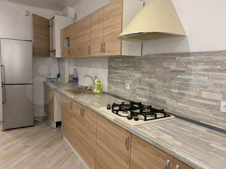 1-к. квартира, 45 м², 1/9 эт.