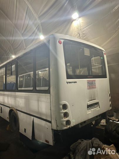 Автобус паз vector на разбор