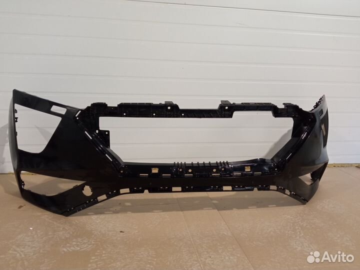 Бампер передний Hyundai Creta