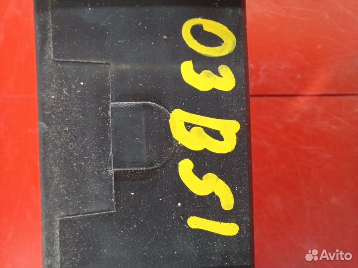 Блок управления двигателем Mitsubishi Space Star