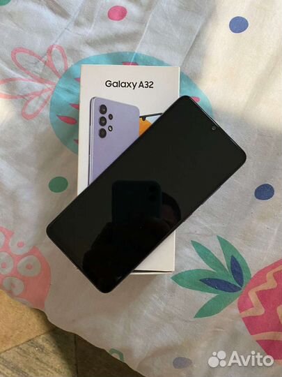 Samsung Galaxy a32 64 гб