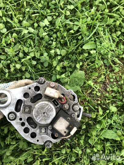 Генератор на ваз