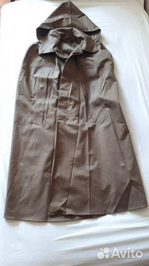 Плащ-накидка офицерская, ссср.б/у