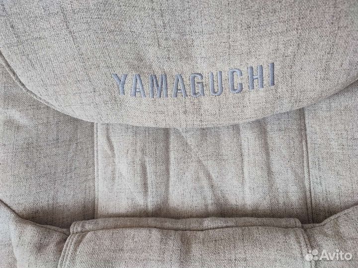 Массажное кресло качалка yamaguchi liberty