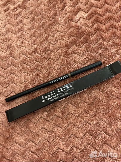 Bobbi brown micro brow pencil honey brown