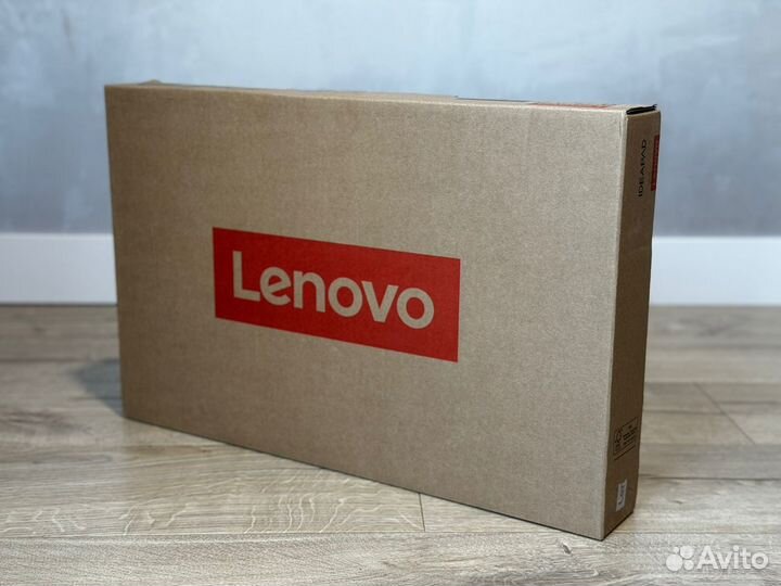 Lenovo 16 IPS i5-12450H (8 ядер) 16/512 RU