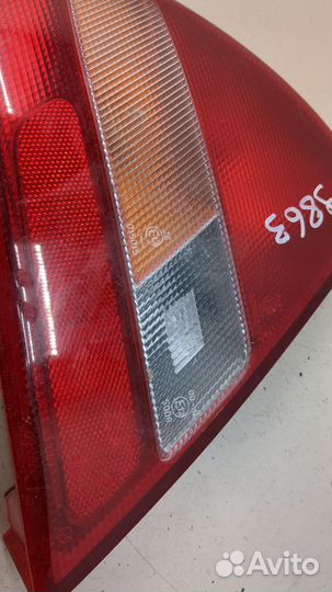 Фонарь (задний) левый Mitsubishi Lancer 6