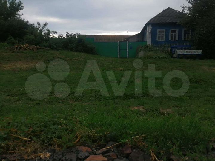 Дом 55 м² на участке 27 сот.