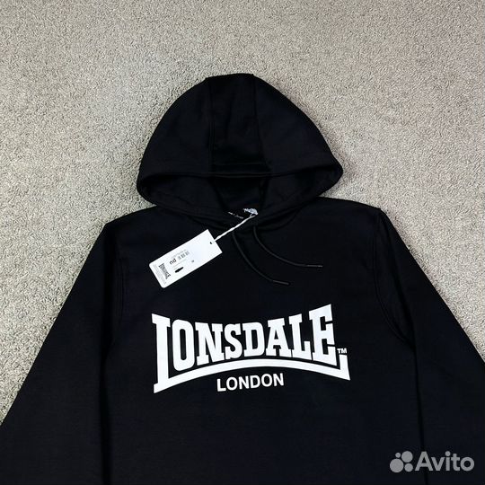 Худи Lonsdale Размер S, M, L, XL Новое