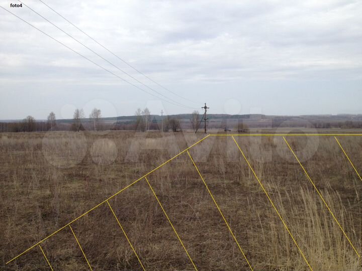 Участок 30,65 га (СНТ, ДНП)