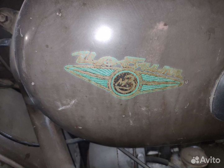 Продам Урал -М61 с документами