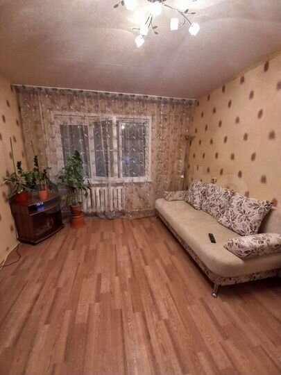 1-к. квартира, 30 м², 1/5 эт.