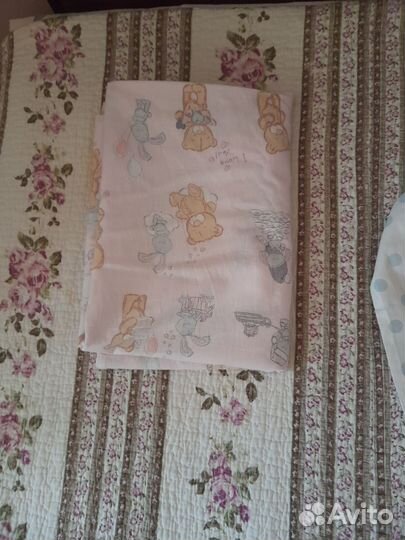 Пододеяльник на дет. Одеяло