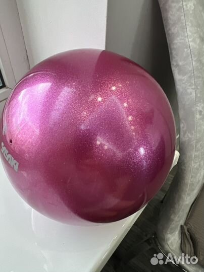 Гимнастический мяч 18.5 sasaki