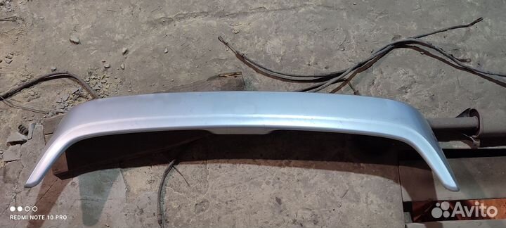 Спойлер ваз 2115