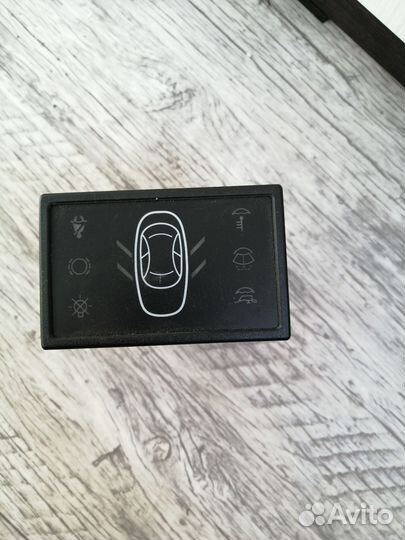 Блок индикации 2110