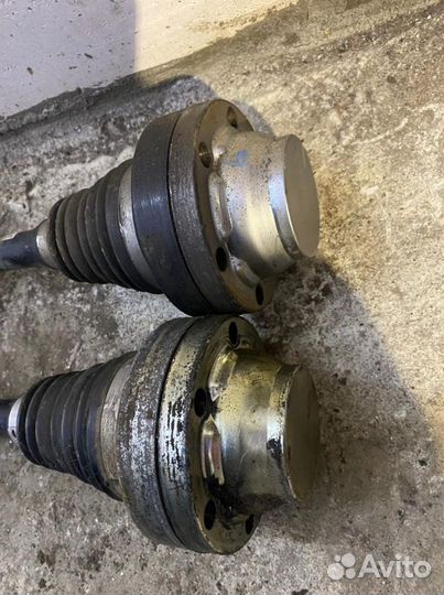 Привод Порш Кайен Фольксваген Туарег Ауди Q7 задни