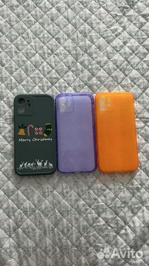 Чехол на iPhone 12