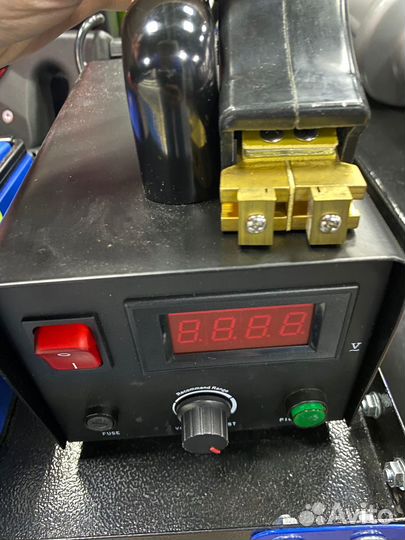 Регрувер, машинка для нарезки протектора trms-003