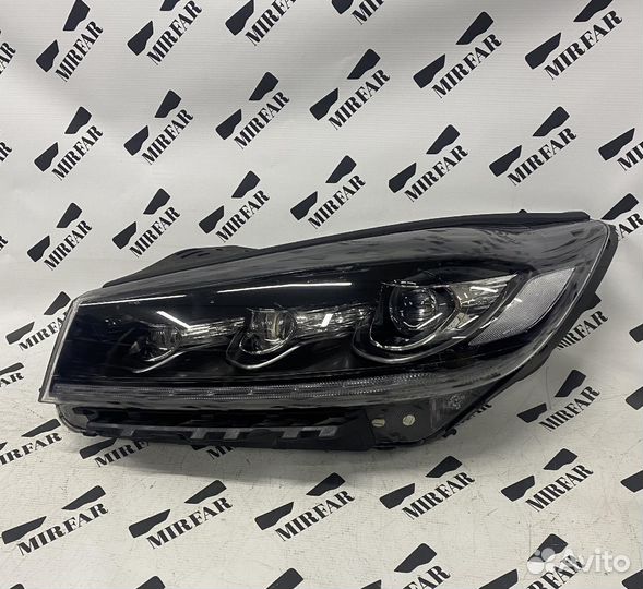 Фара левая KIA Sorento Prime 3 2017-2020 Рестайлин