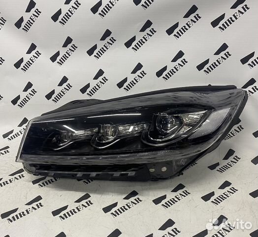 Фара левая KIA Sorento Prime 3 2017-2020 Рестайлин