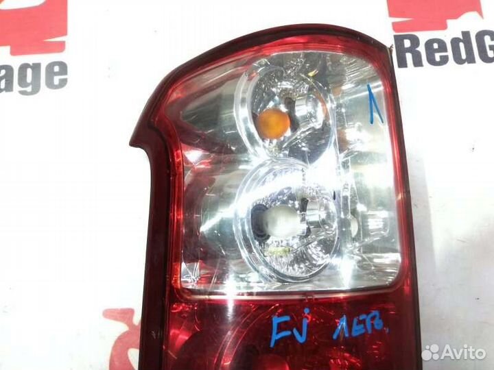 Фонарь задний левый Ssangyong Musso Sports FJ OM