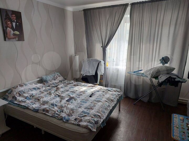1-к. квартира, 41 м², 7/9 эт.