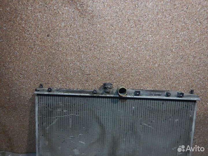 Радиатор охлаждения основной, Mitsubishi (Митсубис