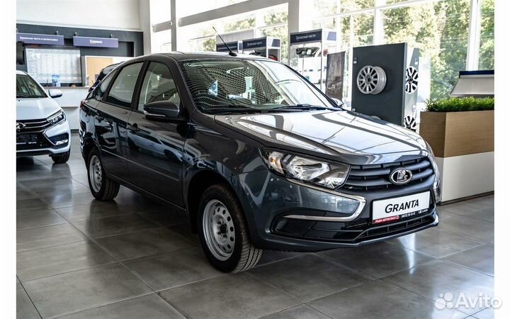 LADA Granta 1.6 МТ, 2024