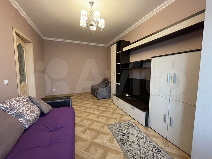 1-к. квартира, 34,1 м², 7/17 эт.