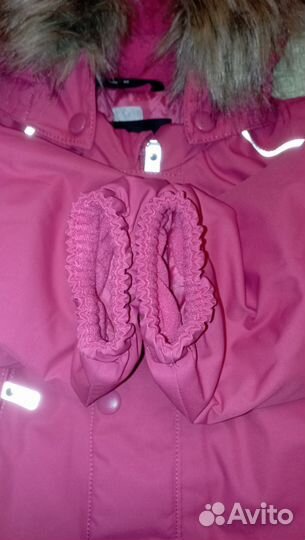 Комбенезон зимний Reima Tec