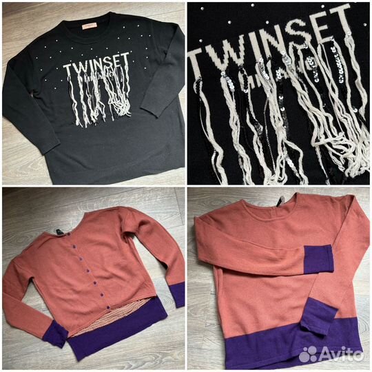 Twinset свитер