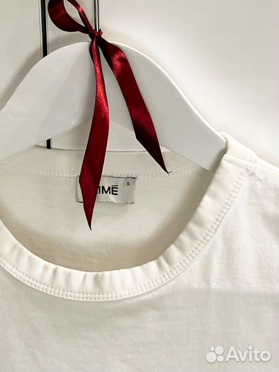 Футболка с перьями Lime размер S