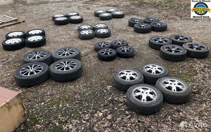 Литые Диски С Пробегом В Наличии