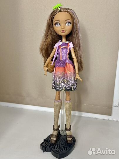 Кукла ever after high Cedra