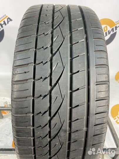 Continental ContiCrossContact UHP 255/45 R19 98V