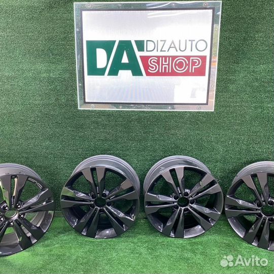 Диск Комплект дисков Мерседес Бенц W246 (2011-2014