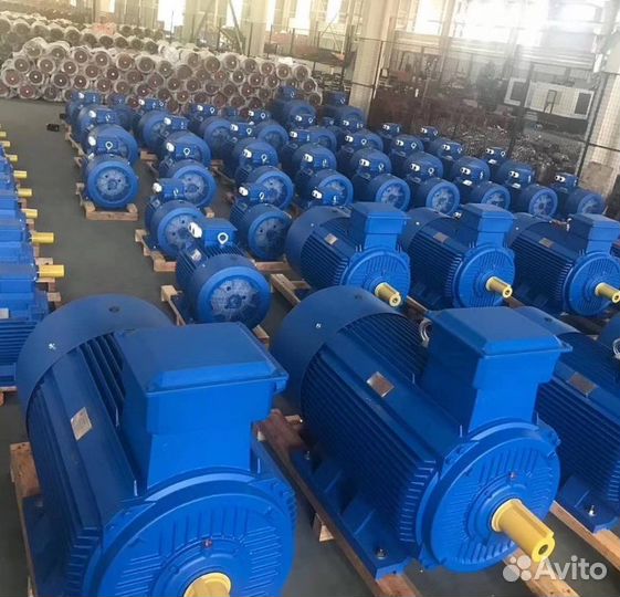 Электродвигатель аир 355S6 160кВт 1000об новый