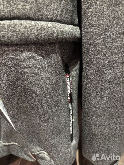 Теплая кофта