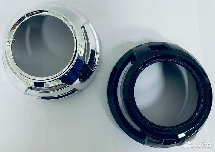 Маски для линз 3 дюйма - 1шт